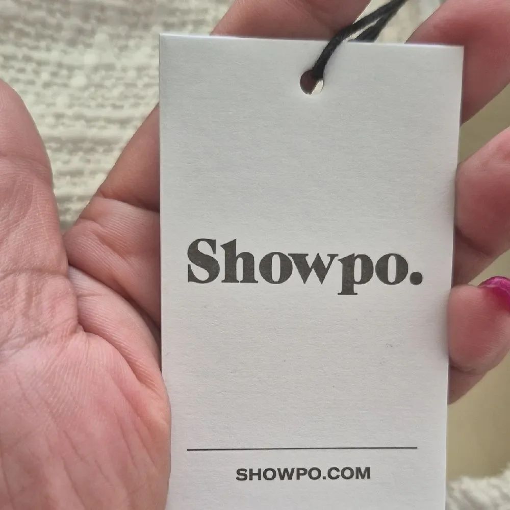 Showpo White Textured Two-Piece Set - Picture 2 of 16